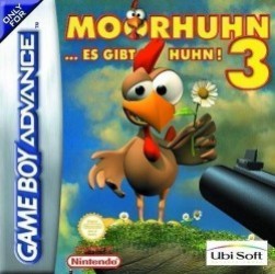 Moorhen 3 – Chicken Chase (Venom) Rom